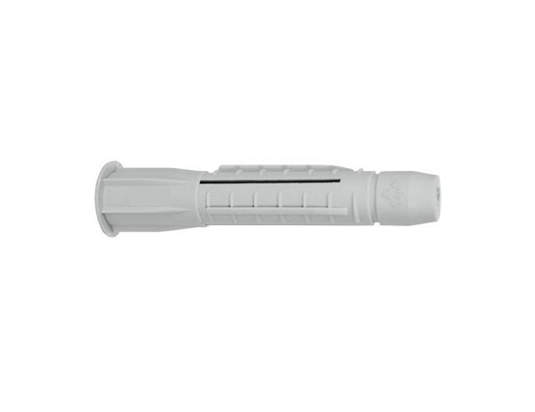 Bucha Nylon N 8 Dry Wall (peça) 