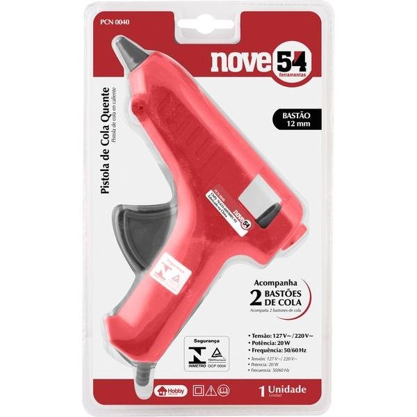 Pistola Cola Quente Pce0040 (peça) 