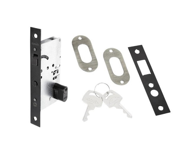 Fechadura Ext Papagaio Pta Correr 6945-z-ibt (peça) 