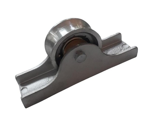 Roldana Aluminio 50 Tubo C/cx Alum Ref 109 (peça) 