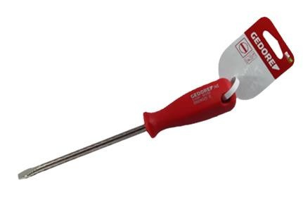 Chave Fenda 1/4x6" (peça) 