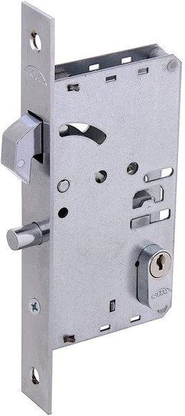 Fechadura Ext Papagaio Pta Correr 6945-z-ip (peça) 