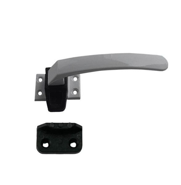 Fecho Alavanca Fa-350 Aluminio (peça) 