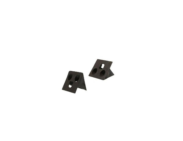 Dispositivo Simples Fixacao Tb-30 Marron (cento) 