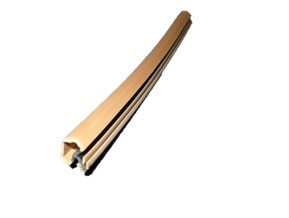 Batente P/porta C/pelicula Branco (metro Linear) 