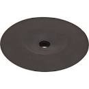 Disco Borracha 4" P/politriz Vonder (peça) 