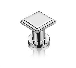 Puxador Bino Crom (peça) 