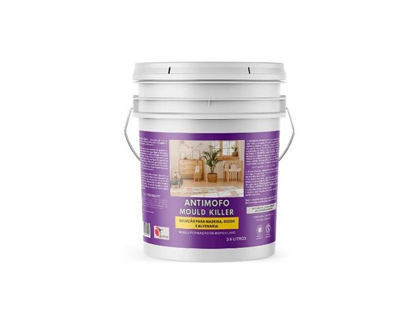 Verniz Anti-mofo Mould Killer 3,6 L (peça) 