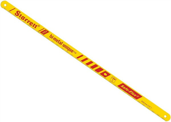 Serrinha Cortar Ferro Manual Simples Bs1224 Starrett (peça) 