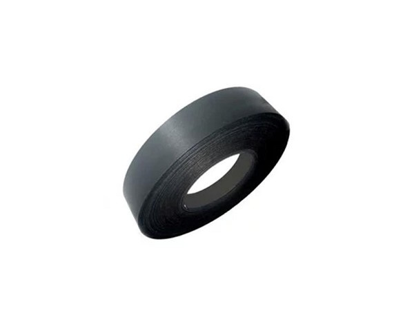 Fita Borda 35mm C/50m 0,4mm Preto (metro Linear) 