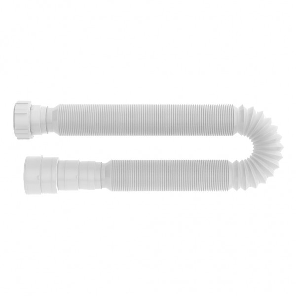 Sifao Tubo Ext Univ 1,5 Mts Branco 030129-425 *** (peça) 