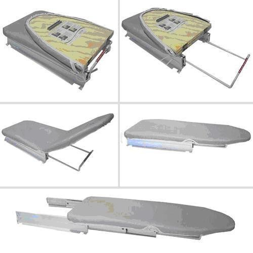 Tabua Passar Roupa De Gaveta Tp 450 Fgv (peça) 