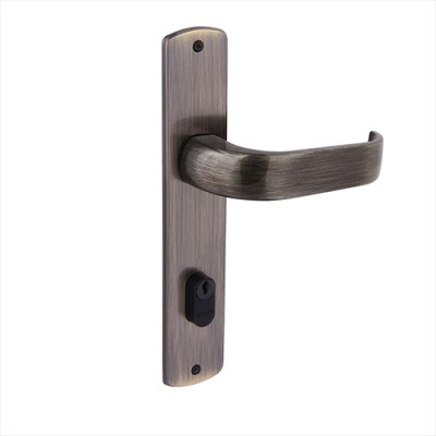 Fechadura Ext Una 102617/40-z Zbt (peça) 