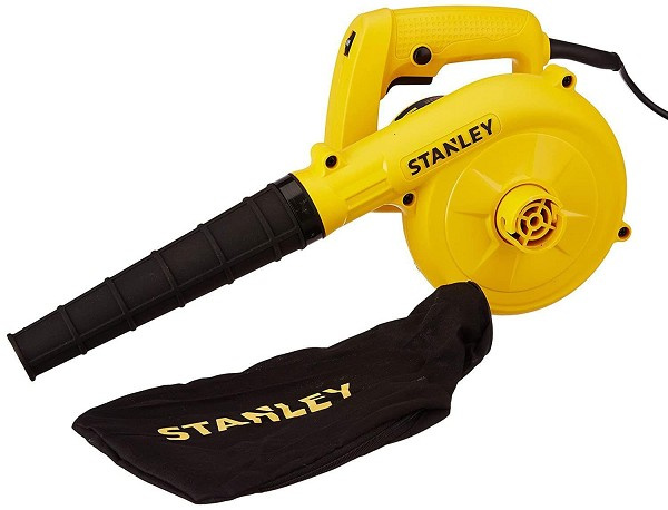 Soprador/aspirador 600w 220v Black (peça) 