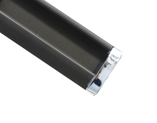 Perfil Pux Aluminio Guscio Guc3000 Bronze Fll (metro Linear) 