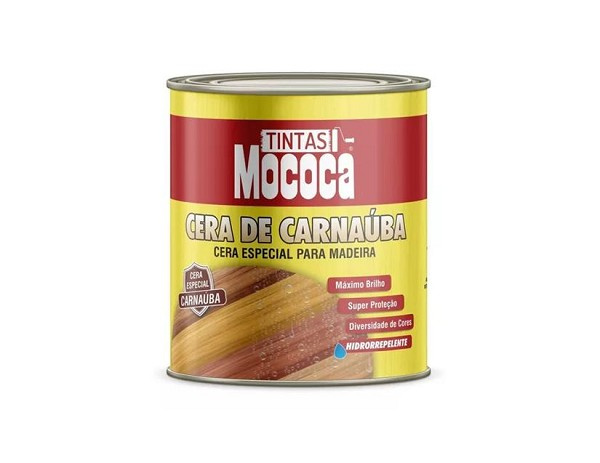 Cera Carnauba 900ml Cerejeira (peça) 
