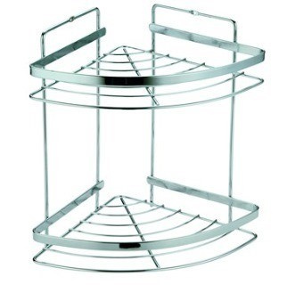 Cantoneira Dupla C/piatina Inox 210x270x21mm 4521* (peça) 