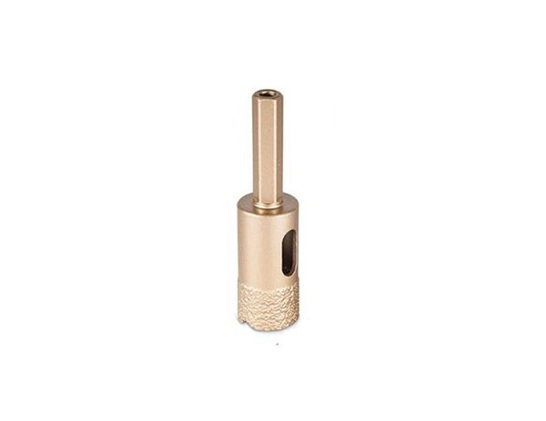 Broca P/ Porcelanato 20mm (peça) 