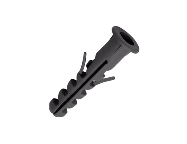 Bucha Plastica N 6 C/anel (peça) 