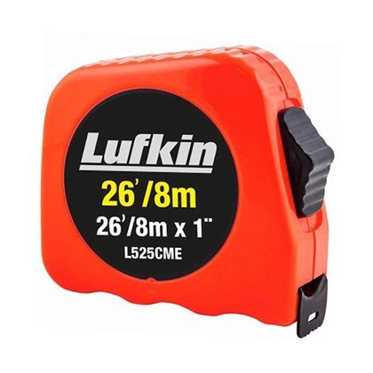 Trena 8m C/trava L-525cme Lufkin (peça) 