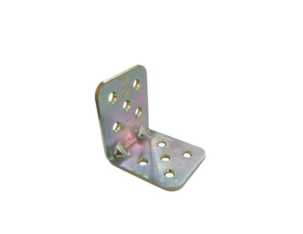 Placa Juncao Dobrada 40x45x2,5mm 790 (peça) 