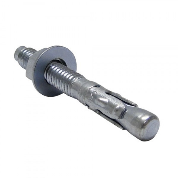 Parabolt 5/8x5 Zb Anc (peça) 