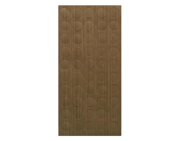 Tapa Furo Adesivo Pvc 12mm Noce Amendoa (cento) 
