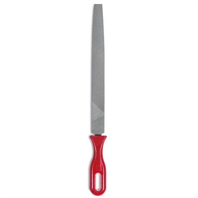 Lima Chata Bastarda 8" C/cabo (peça) 