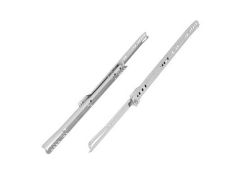 Corredica Metal 300mm Branca Big (par) 