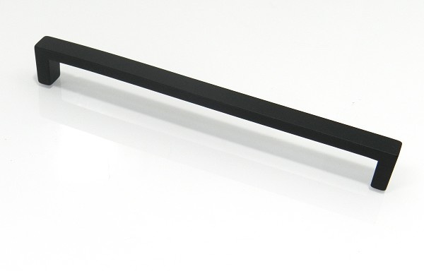 Puxador Pz 126 Preto (peça) 