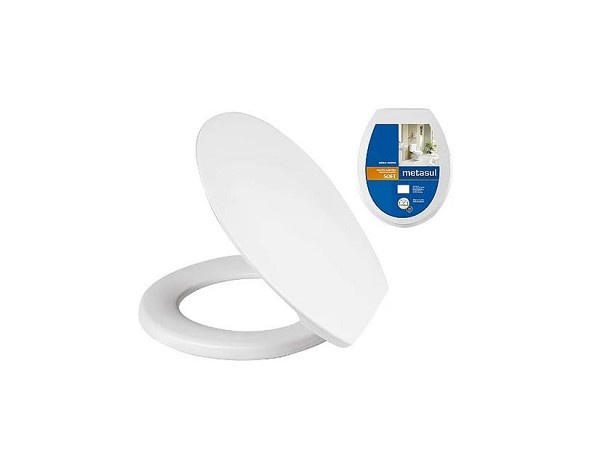 Assento Soft Branco (peça) 