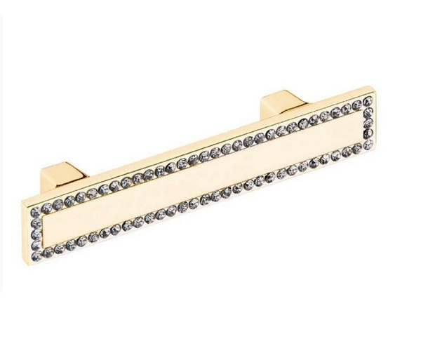 Puxador Il 4405 96mm Dou Fll (peça) 