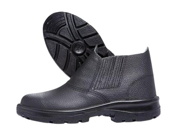 Botina Elastico Raspa Nº 42 S/bico N220 (par) 