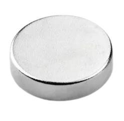 Pastilha Magnetica N35 D12x4mm* (peça) 