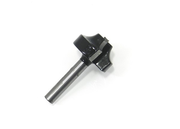 Fresa 25,4x14,0xr6,3xh6,0 Bosch Fll (peça) 