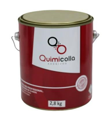 Cola Contato C/2,8 Kg Quim (peça) 