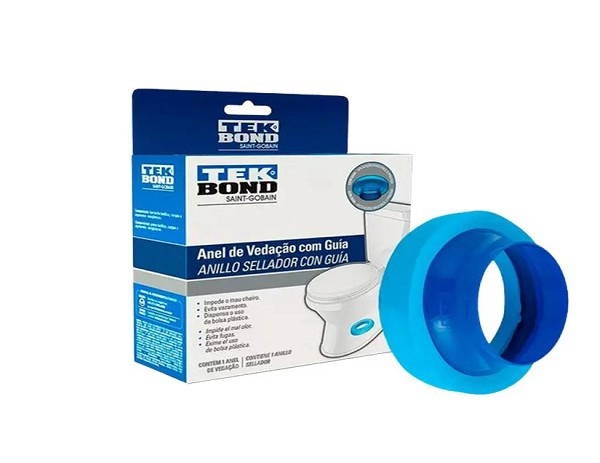 Anel Vedacao P/vaso Sant C/guia Tek (peça) 