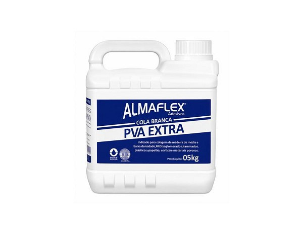 Cola Almaflex 5 Kg (peça) 