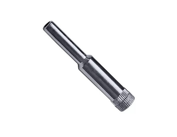 Serra Copo Diamantada 8mm P/vidro (peça) 