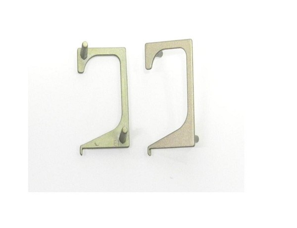 Ponteira Vaz Pe-176/189 Dir/esq (15mm) Inox Rom (par) 