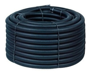 Conduite Flexivel Preto 3/4" (metro Linear) 