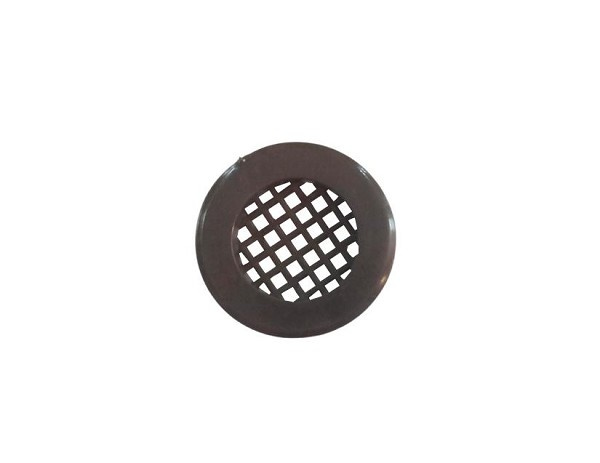 Respirador 2" Marrom (peça) 