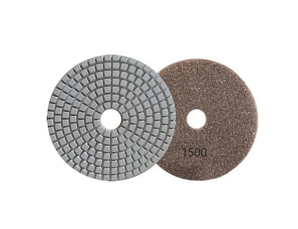 Disco Diamantado Brilho D'agua P1500 100x20x2,5mm (peça) 