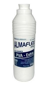 Cola Almaflex 0,5 Kg (peça) 