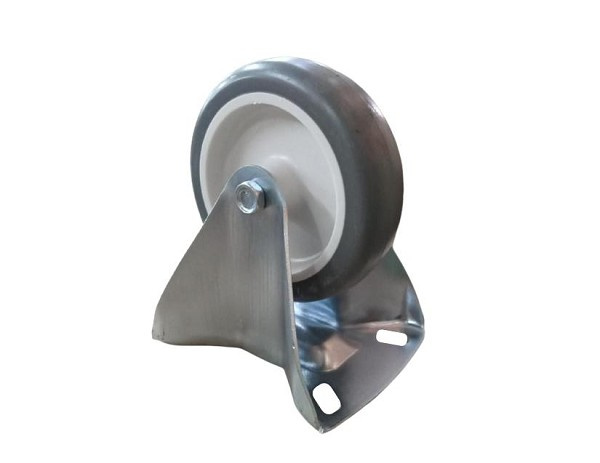 Rodizio 412 Fb Ch Cinza (peça) 