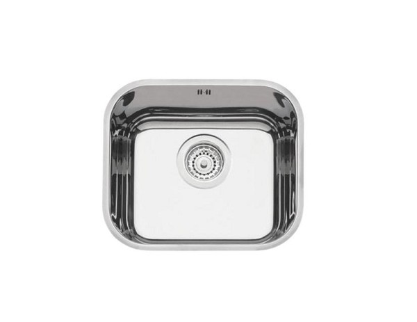 Cuba Retang 40x34 Aco Inox Auto Brilho 94020/203 (peça) 