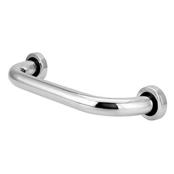 Barra Apoio Inox 1.1/4" 600mm Cromado (peça) 