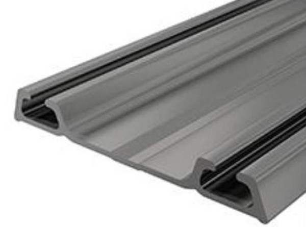 Perfil Aluminio Rm-023 (sp014-a) Speciale Inox Rom (metro Linear) 