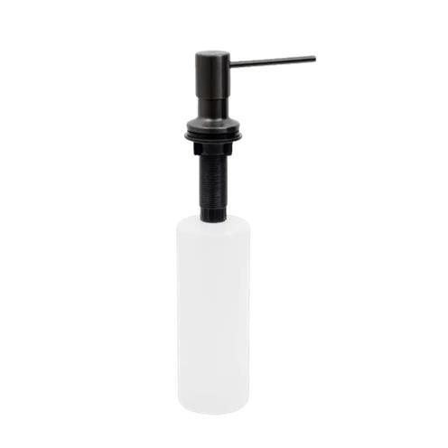 Dosador De Sabao Inox 304 Black 500ml 94517504 (peça) 