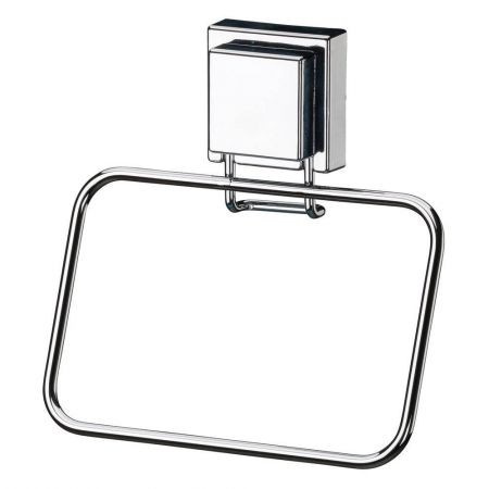 Toalheiro Argola 18cm Inox 7007 (peça) 